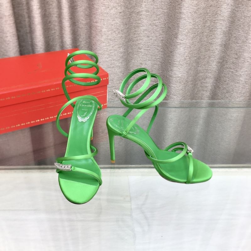 Rene Caovilla Sandals